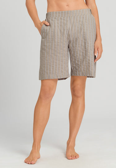 78710 Urban Casuals Shorts - 2370 Earthy Stripe
